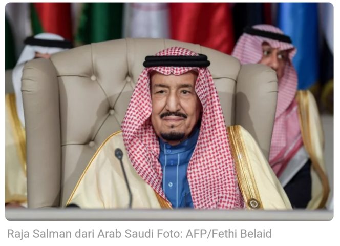
					Tekan Corona, Mekkah, Madinah dan Riyadh Lockdown