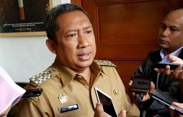 
					Setelah Bima Arya, Kini Giliran Wakil Walikota Bandung Nyatakan Positif Corona