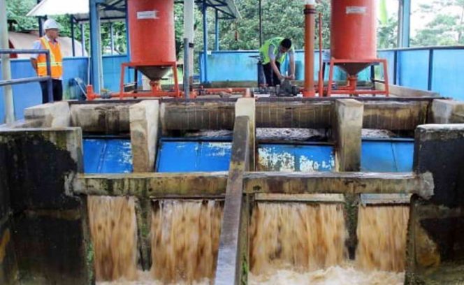 
					Air Keruh, PDAM Jaga Pasokan