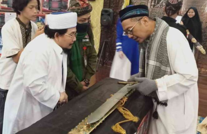 
					PADEPOKAN WELAS ASIH GELAR PAMERAN ARTEPAK RASULULLAH