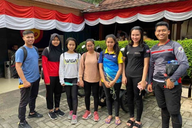 
					Keren, Tiga Atlet Menembak Kota Bogor Raih Podium Pertama