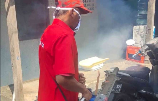 
					BMI Fogging Pulo Armin