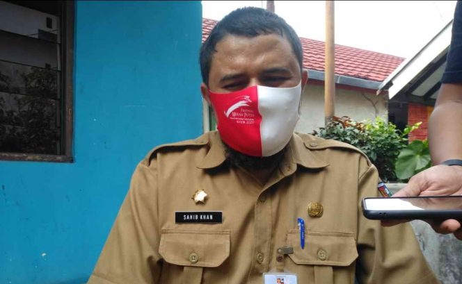 
					1 Lurah dan 1 Seklur di Kota Bogor Terpapar Covid 19