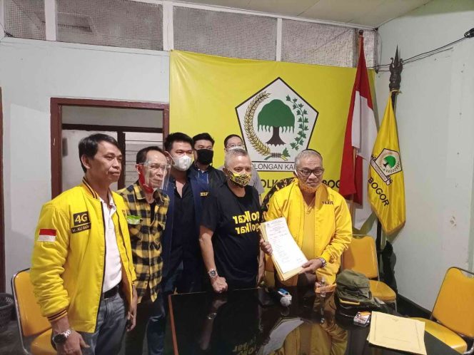 
					Tagor Pilih Regenerasi, 4 Kader Golkar Tunggu Sabtu Penentu