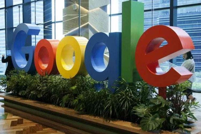 
					Salah Ketik, Google Malah Disukai Publik