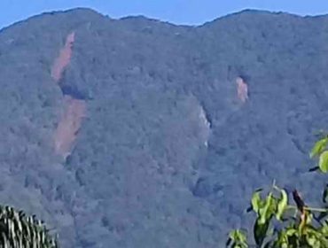 gunung salak, doc. bnpb