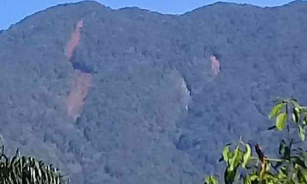 gunung salak, doc. bnpb