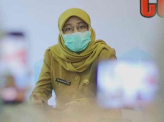 kadinkes kota bogor sri nowo retno