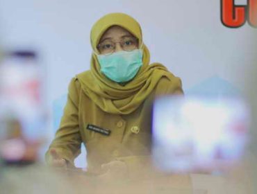 kadinkes kota bogor sri nowo retno