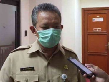 Ketua Harian Gugus Tugas Percepatan Penanganan Covid-19 Kota Depok, Sri Utomo