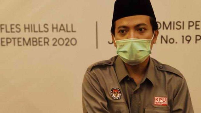 
					KPU Kota Depok Ajak Warga Jadi Anggota KPPS Pilkada