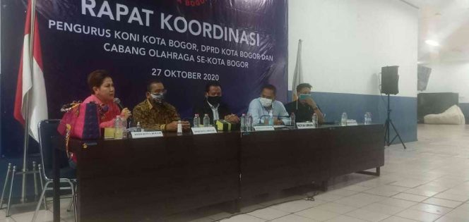 
					Dinilai Sukses, Komisi IV Dukung Ben Lanjutkan Pimpin KONI