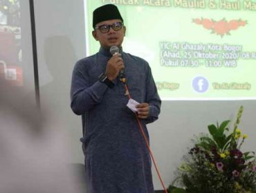 Wali Kota Bogor Bima Arya