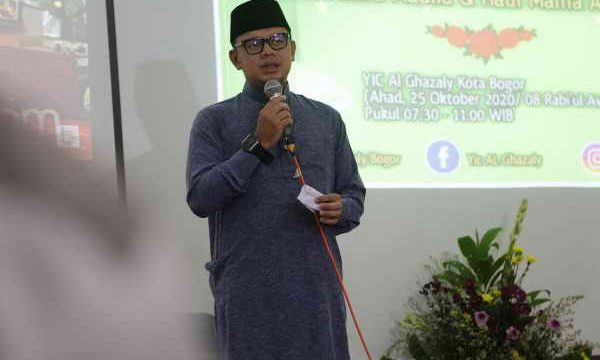 Wali Kota Bogor Bima Arya