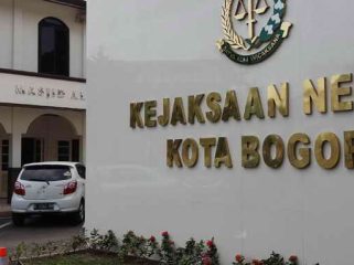 kantor kejaksaan negeri kota bogor<ft.aldhoherman>