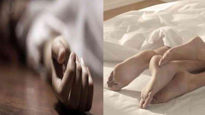 
					Suami Pakai Ini, Istri Nyaris Tewas