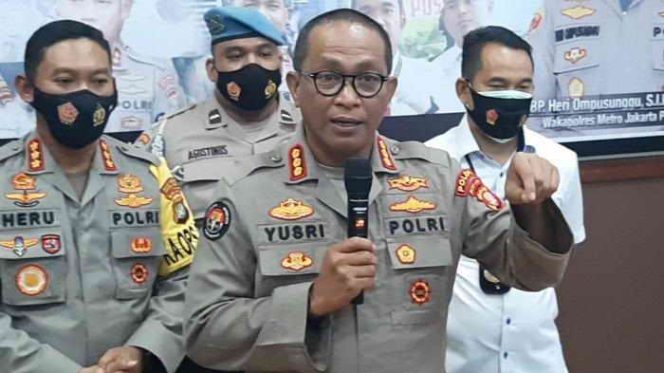 
					Selasa Besok, Gisel Diperiksa Polda Metro Jaya Sebagai Saksi