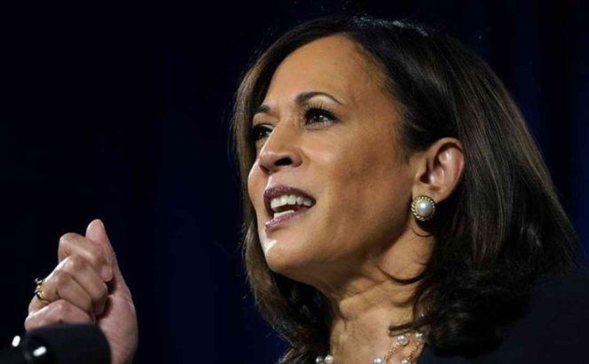 
					Kamala Harris, Wapres Pertama Terpilih AS, Berdarah Jamaika dan India