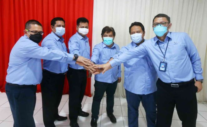 
					Lima Kandidat Direksi Perumda Tirta Pakuan Kompak