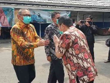Wakil Bupati Bogor IWan Setiawan