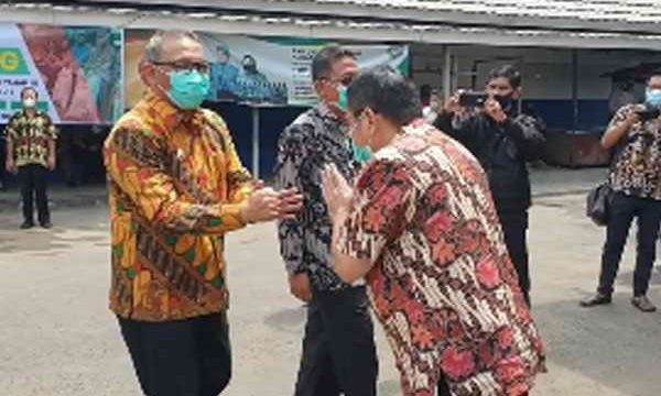 Wakil Bupati Bogor IWan Setiawan