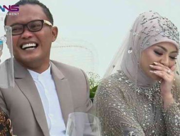 Sule dan Nathalie Holscher 
foto : YouTube RANS Entertainment 
