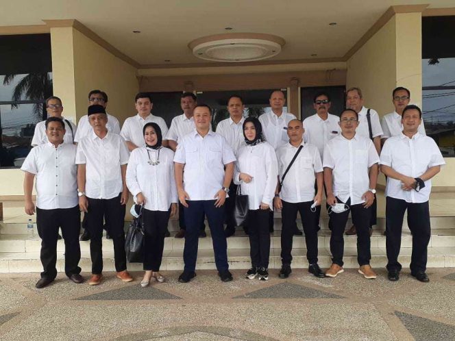 
					Calon Ketua Kadin Kota Bogor Banjir Dukungan