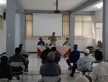 Wali Kota Bogor BIma Arya 