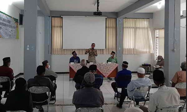 Wali Kota Bogor BIma Arya 