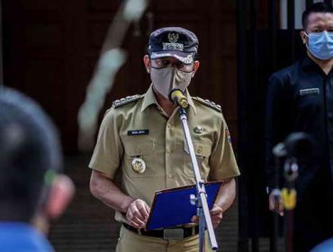 Wali Kota Bogor Bima Arya