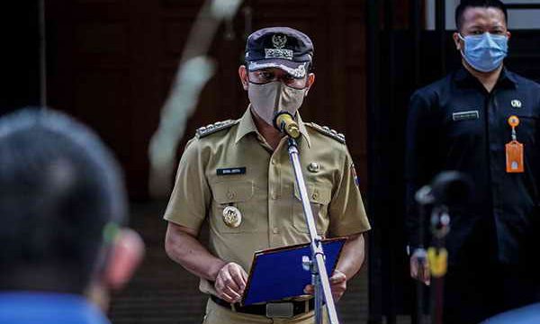 Wali Kota Bogor Bima Arya