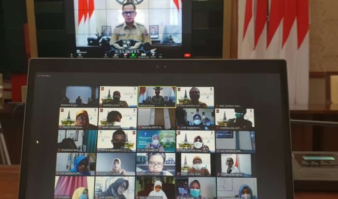 
					RPJMD KOTA BOGOR DIREVISI