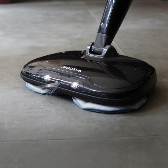 
					MODENA Luncurkan SPIN MOP LUSTRO 3201 L   