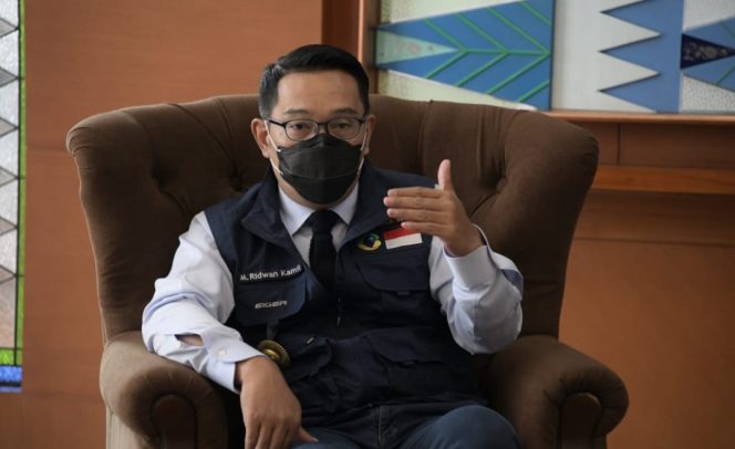 
					Peduli  Petani, Ridwan Kamil Ajak Beli Beras Lokal