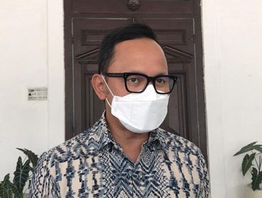 Wali Kota Bogor Bima Arya