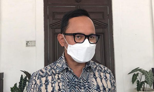 Wali Kota Bogor Bima Arya