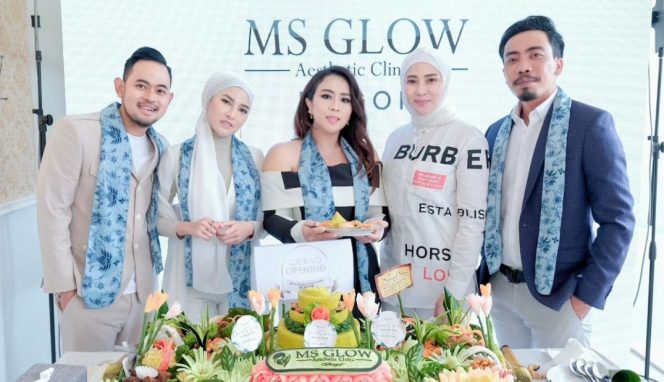 
					Crazy Rich Bali Buka Klinik Kecantikan di Bogor