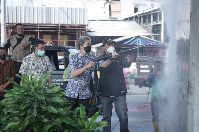 
					Pemkot Bakal Gandeng Seniman Grafiti