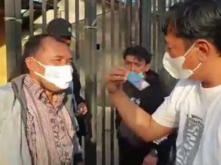 Pria berkedok wartawan dibekuk Satreskrim Polsek Cileungsi