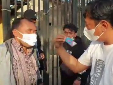 Pria berkedok wartawan dibekuk Satreskrim Polsek Cileungsi