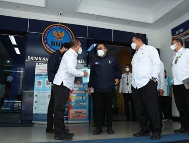 Kepala-BNN-RI-Petrus-Reinhard-Golose foto BNN RI