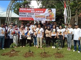 relawan anies