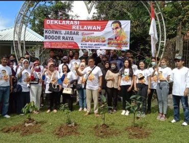 relawan anies