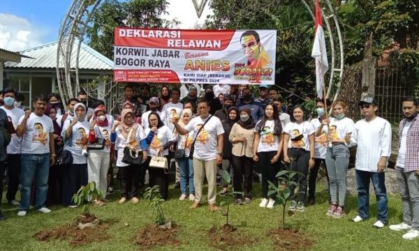 relawan anies