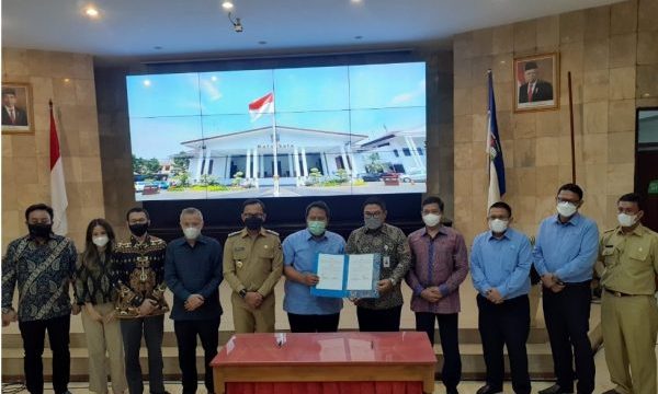 pdam tirta pakuan