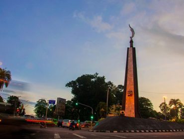 Tugu Kujang Kota Bogor. doc.sentul.city