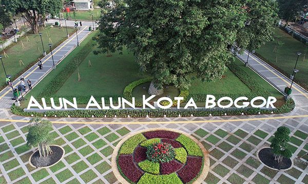 alun-alun