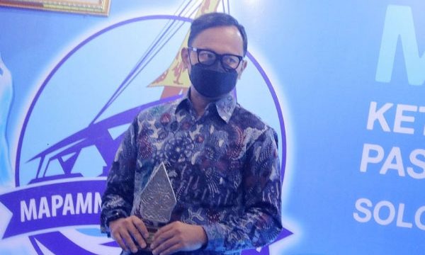 Wali Kota Bogor Bima Arya