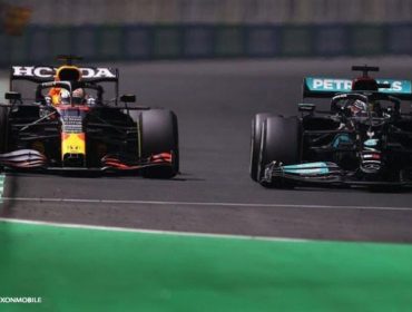 F1 GP Abu Dhabi 2021. foto doc exxonmobile