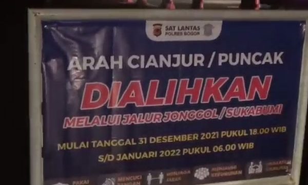 Puncak Bogor